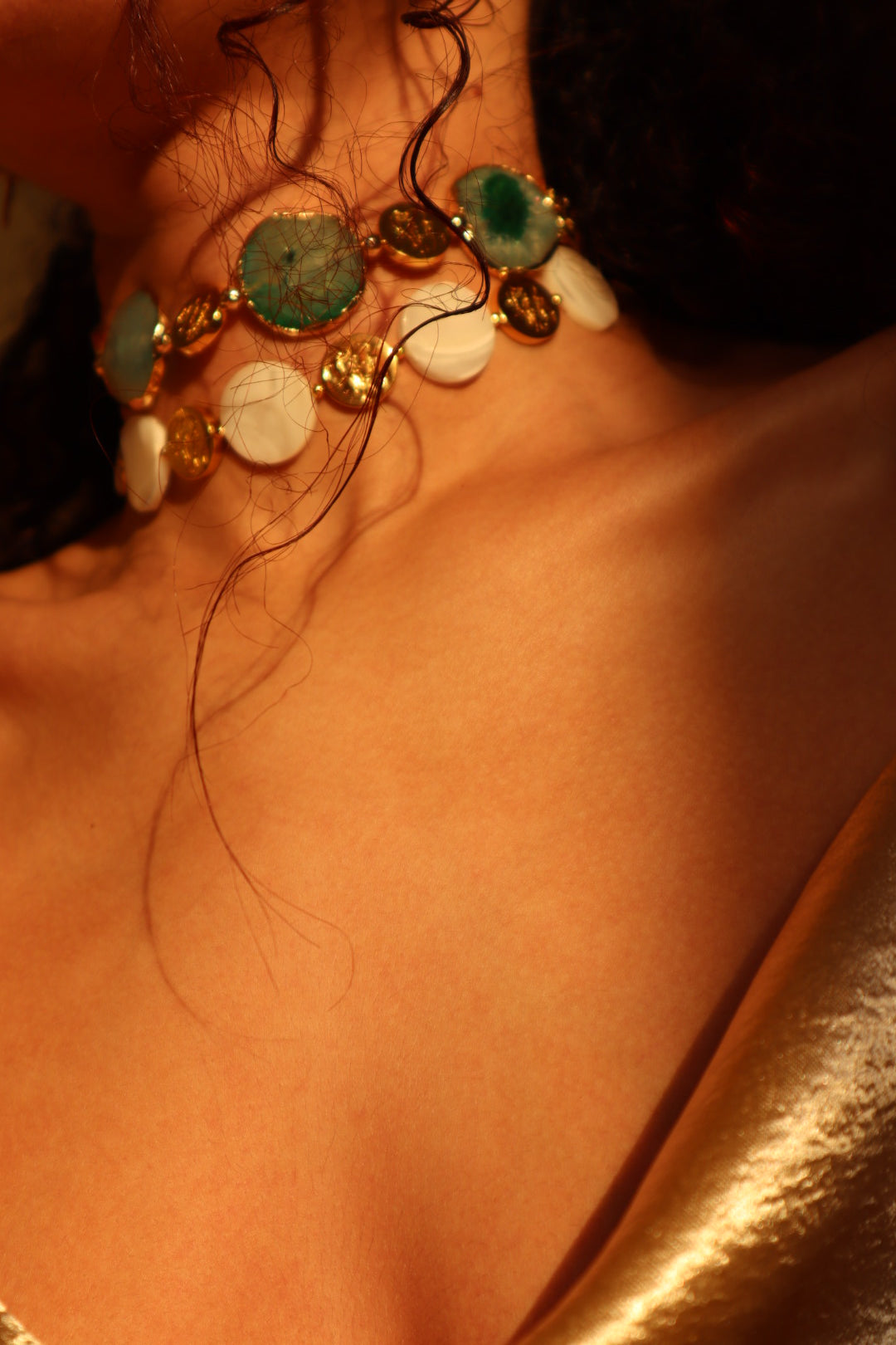 CHARM NECKLACE