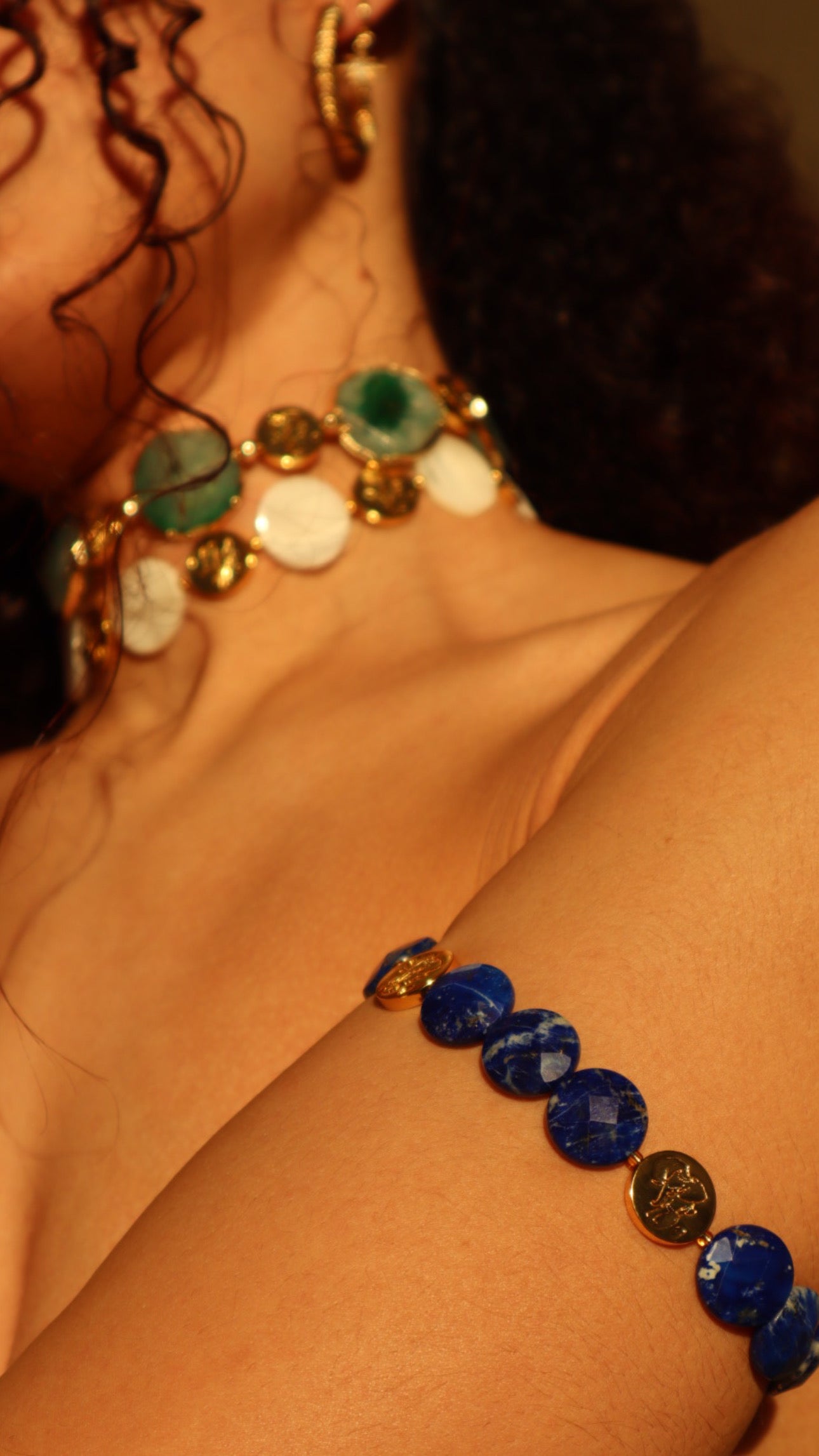 EGYPTIAN GODDESS