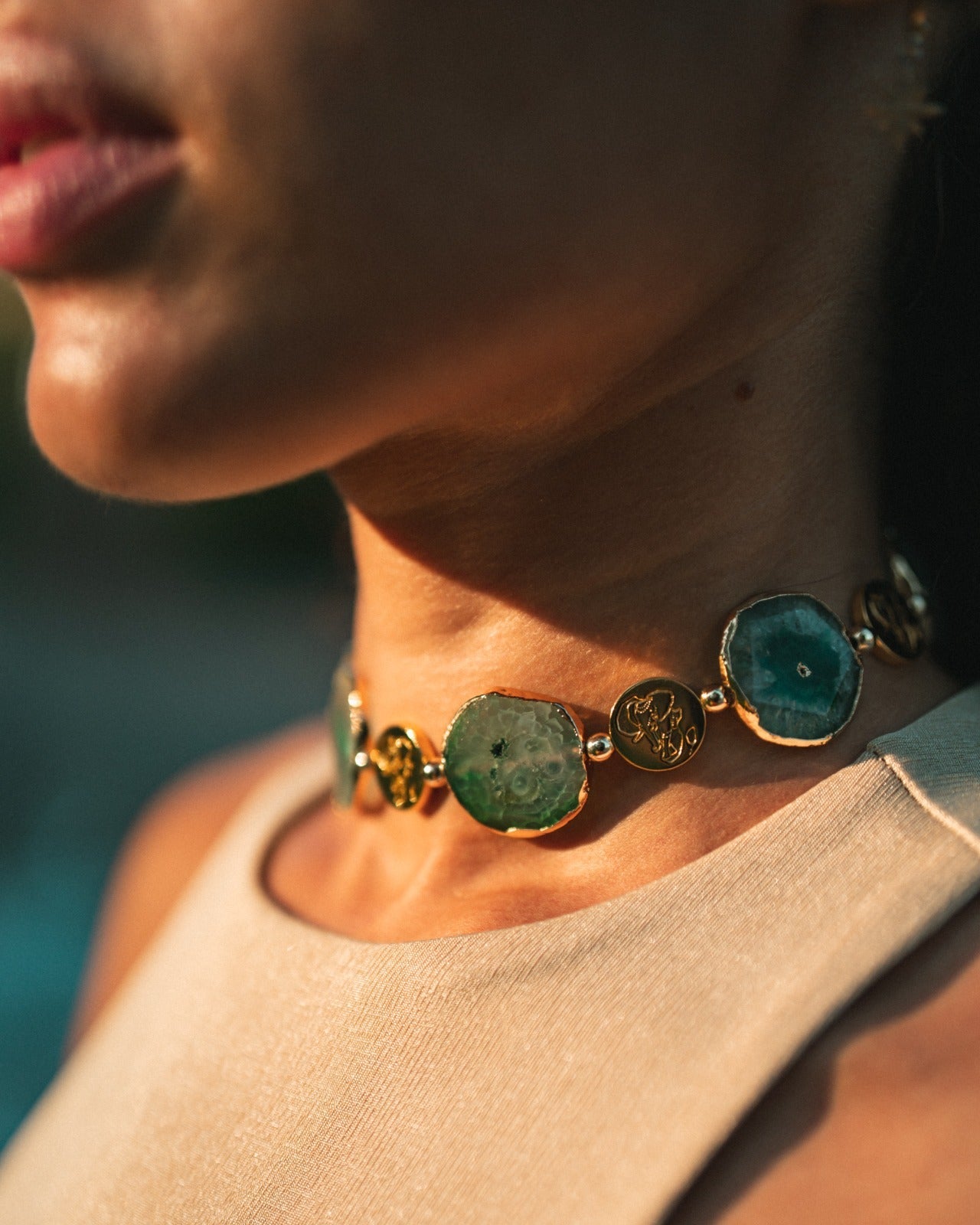 EGYPTIAN LOTUS