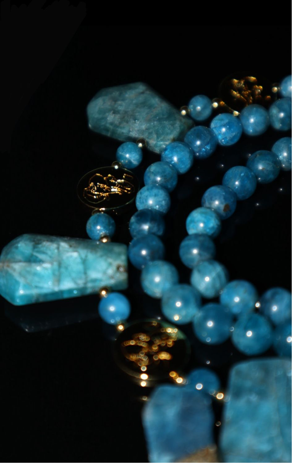 SACRED BLUE