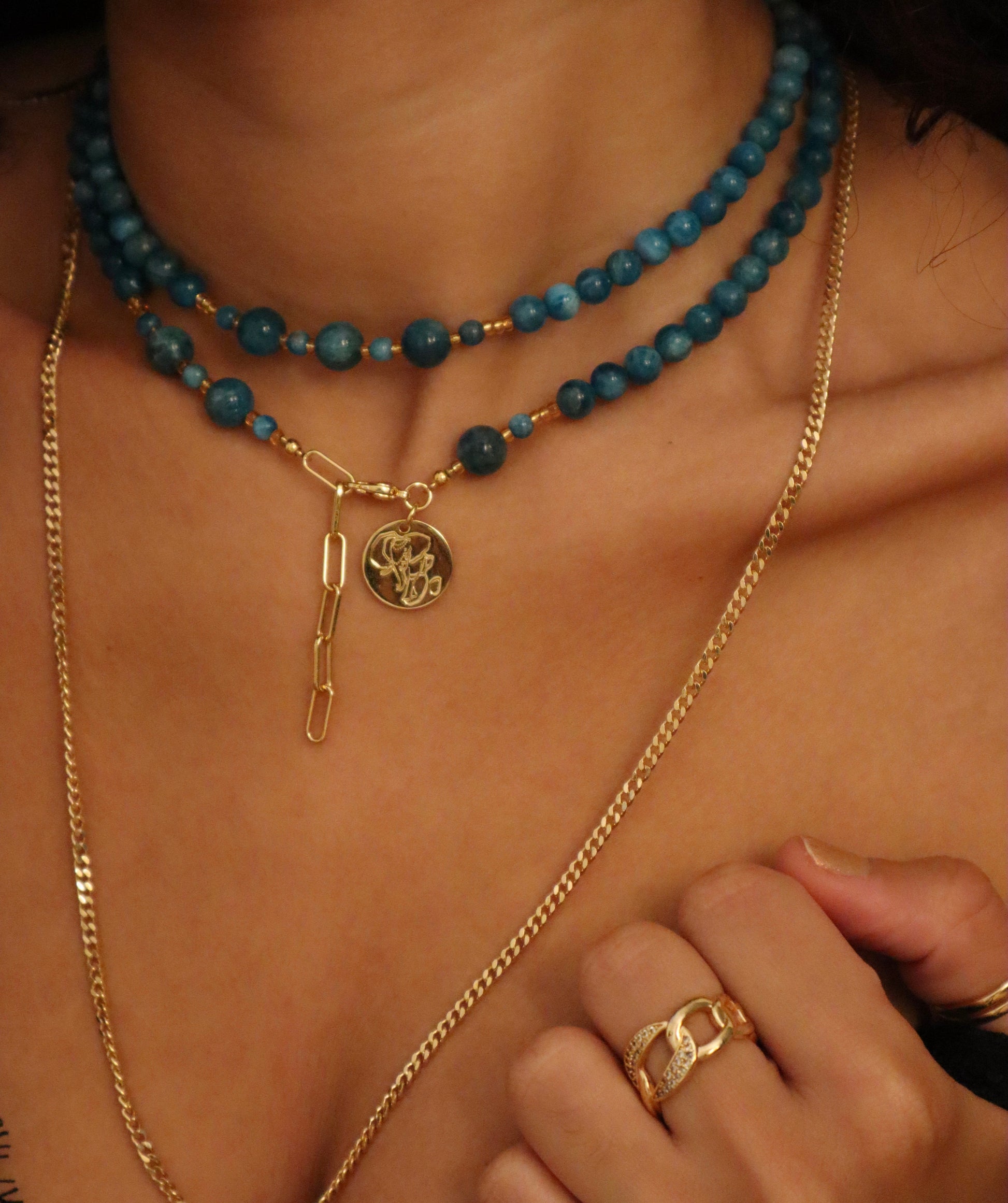 BLUE MAGIC